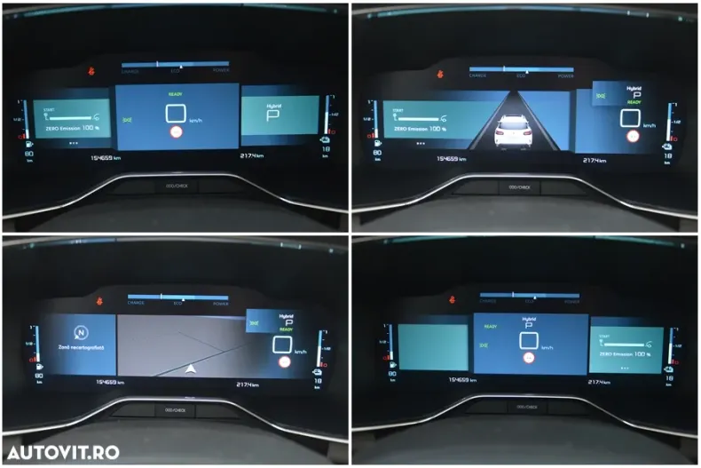 Citroën C5 Aircross din 2022 cu 154.659 km - oferta CIT196513 - foto 36