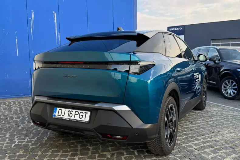 Peugeot 3008 din 2025 cu 1.147 km - oferta PEU196514 - foto 8