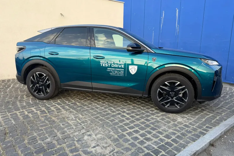 Peugeot 3008 din 2025 cu 1.147 km - oferta PEU196514 - foto 10