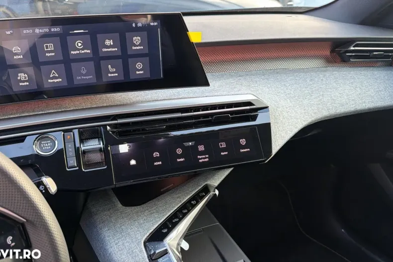 Peugeot 3008 din 2025 cu 1.147 km - oferta PEU196514 - foto 17