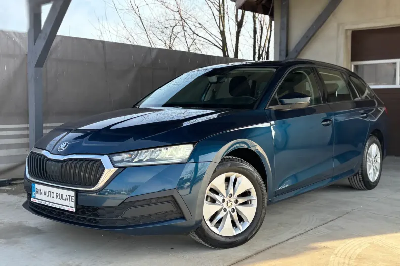 Skoda Octavia din 2022 cu 169.000 km - oferta SKO196515 - foto 3