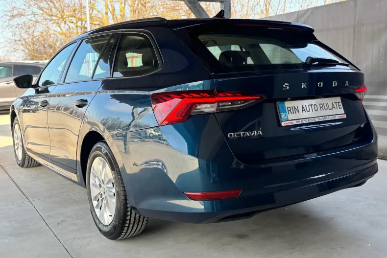 Skoda Octavia din 2022 cu 169.000 km - oferta SKO196515 - foto 7