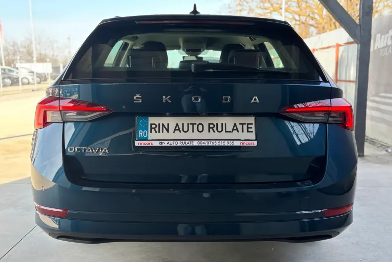 Skoda Octavia din 2022 cu 169.000 km - oferta SKO196515 - foto 9