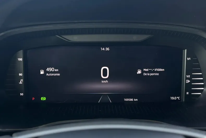 Skoda Octavia din 2022 cu 169.000 km - oferta SKO196515 - foto 13