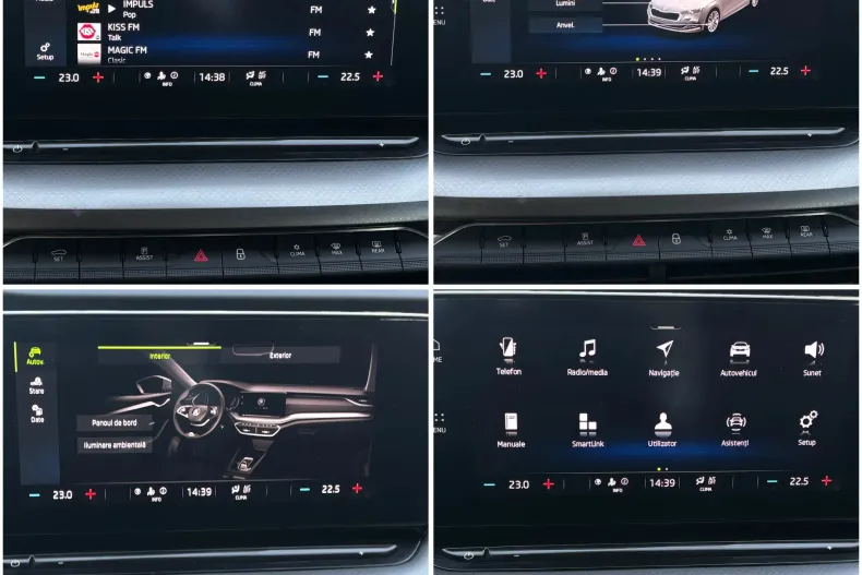 Skoda Octavia din 2022 cu 169.000 km - oferta SKO196515 - foto 18