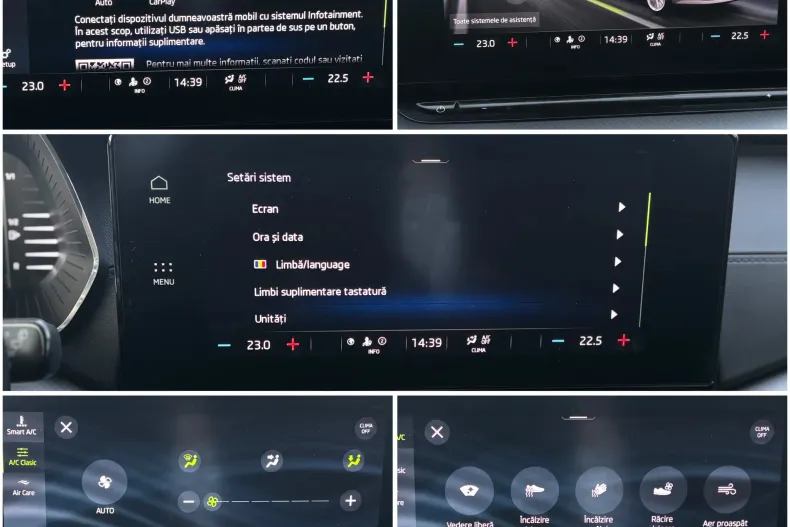 Skoda Octavia din 2022 cu 169.000 km - oferta SKO196515 - foto 19