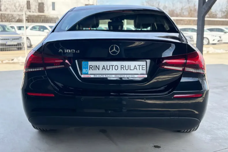 Mercedes-Benz A 180 (Clasa A) din 2020 cu 133.000 km - oferta MER196516 - foto 9