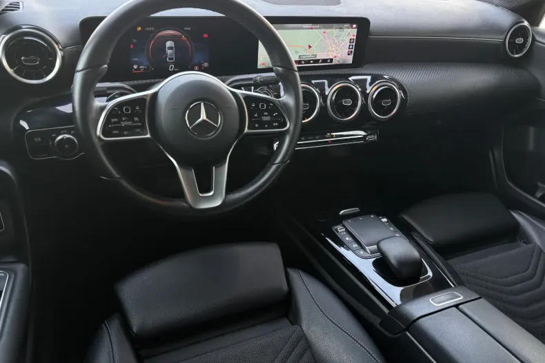 Mercedes-Benz A 180 (Clasa A) din 2020 cu 133.000 km - oferta MER196516 - foto 11