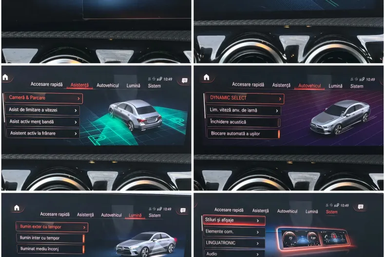 Mercedes-Benz A 180 (Clasa A) din 2020 cu 133.000 km - oferta MER196516 - foto 15