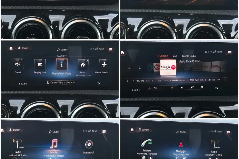 Mercedes-Benz A 180 (Clasa A) din 2020 cu 133.000 km - oferta MER196516 - foto 16