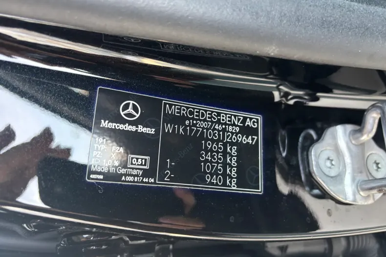 Mercedes-Benz A 180 (Clasa A) din 2020 cu 133.000 km - oferta MER196516 - foto 37
