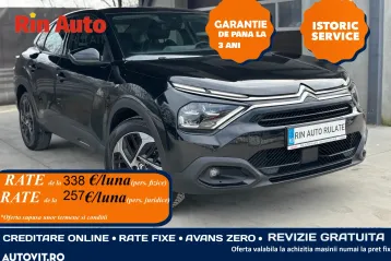 Citroën C4X din 2023 - oferta CIT196517