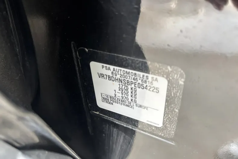 Citroën C4X din 2023 cu 100.000 km - oferta CIT196517 - foto 33