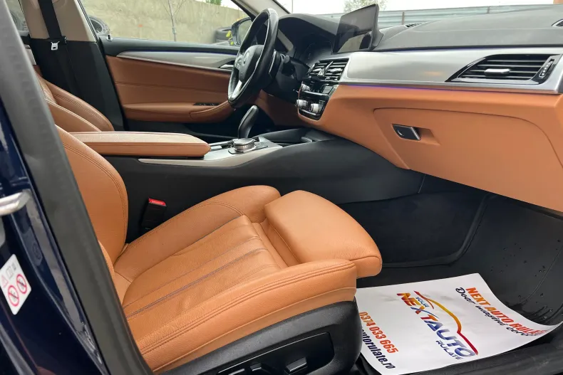 BMW 520d (Seria 5) din 2020 cu 98.000 km - oferta BMW196519 - foto 11