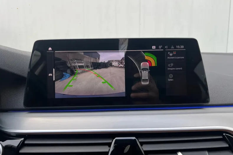 BMW 520d (Seria 5) din 2020 cu 98.000 km - oferta BMW196519 - foto 16