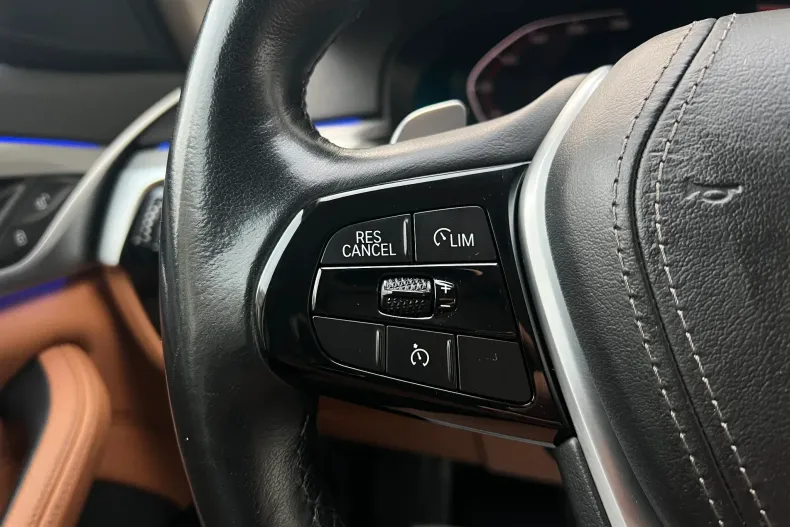 BMW 520d (Seria 5) din 2020 cu 98.000 km - oferta BMW196519 - foto 19