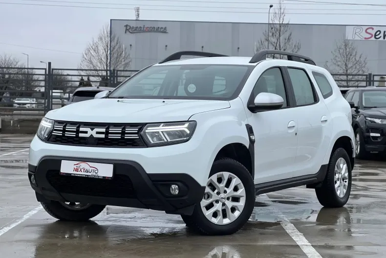 Dacia Duster din 2024 cu 38.000 km - oferta DAC196521 - foto 1