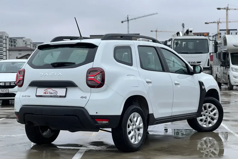 Dacia Duster din 2024 cu 38.000 km - oferta DAC196521 - foto 3