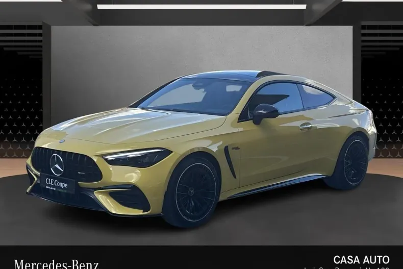 Mercedes-Benz CLE din 2026 cu 1 km - oferta MER196522 - foto 1