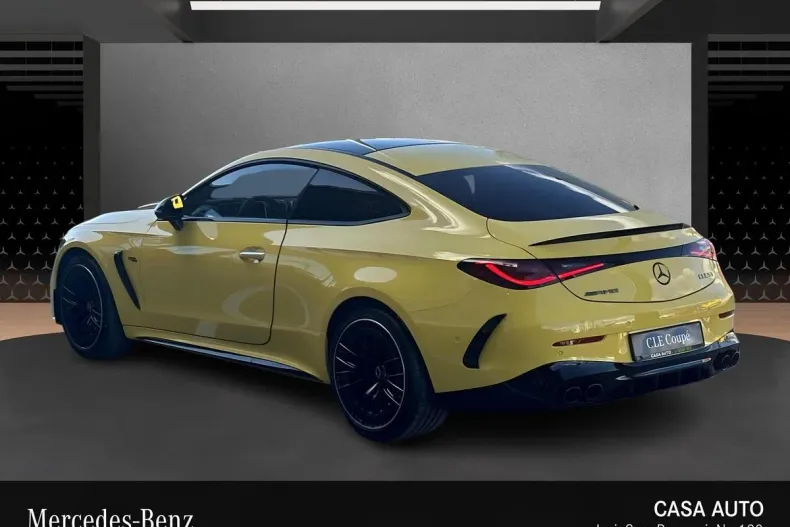 Mercedes-Benz CLE din 2026 cu 1 km - oferta MER196522 - foto 3