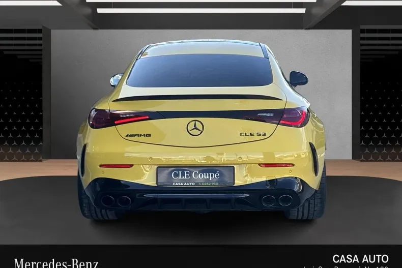 Mercedes-Benz CLE din 2026 cu 1 km - oferta MER196522 - foto 4