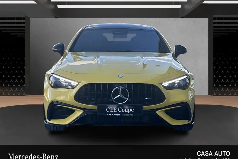 Mercedes-Benz CLE din 2026 cu 1 km - oferta MER196522 - foto 8