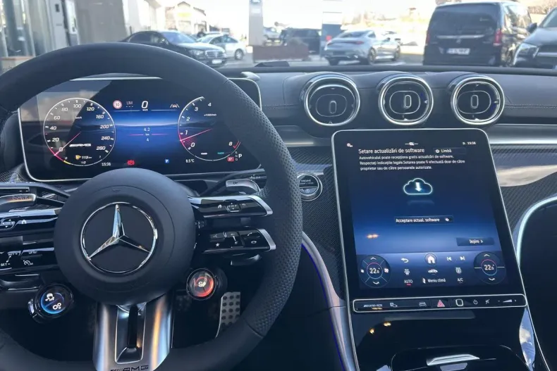 Mercedes-Benz CLE din 2026 cu 1 km - oferta MER196522 - foto 11