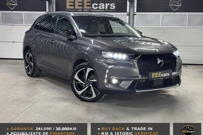 DS Automobiles DS 7 Crossback din 2022 cu 109.900 km - oferta DSA196523 - foto 1