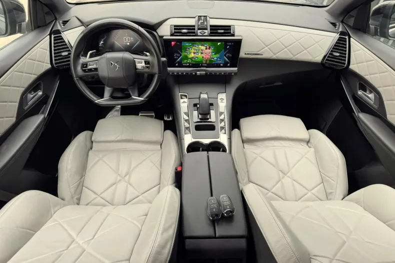 DS Automobiles DS 7 Crossback din 2022 cu 109.900 km - oferta DSA196523 - foto 2