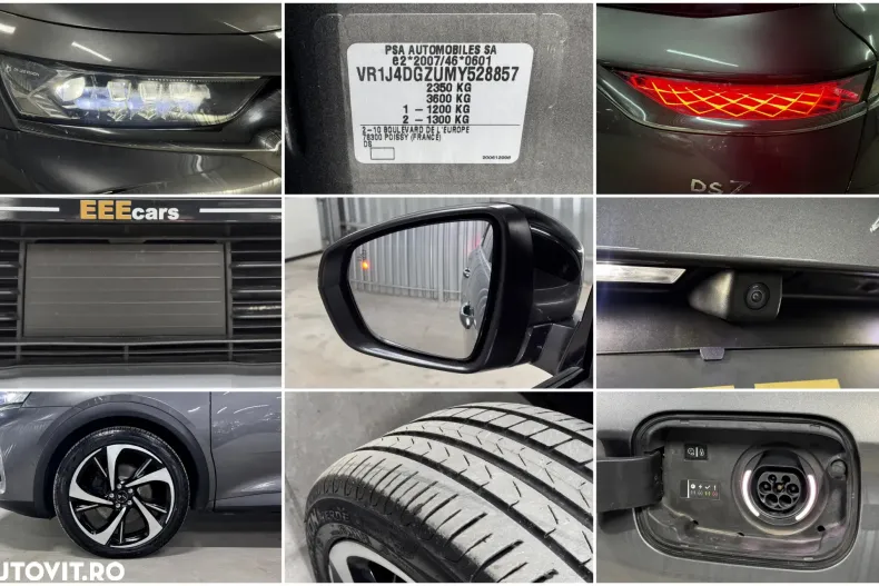 DS Automobiles DS 7 Crossback din 2022 cu 109.900 km - oferta DSA196523 - foto 3