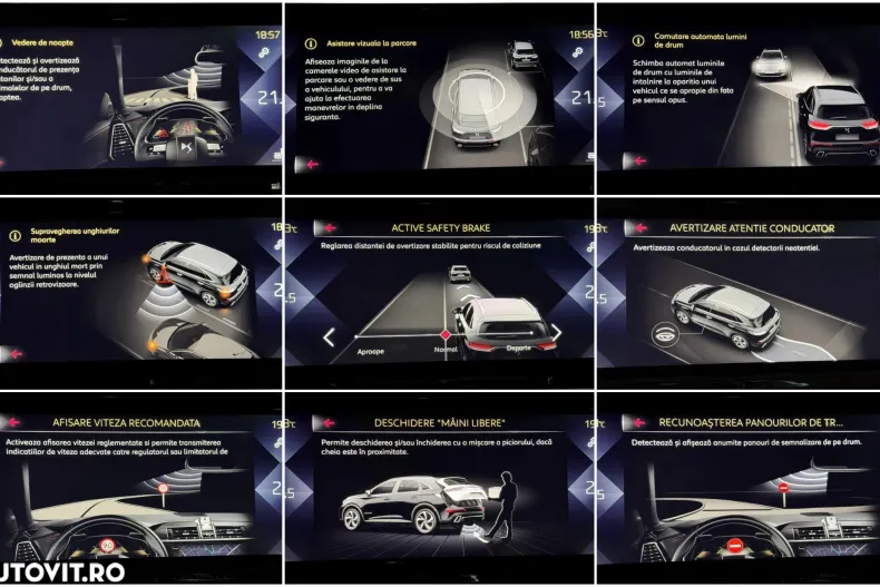 DS Automobiles DS 7 Crossback din 2022 cu 109.900 km - oferta DSA196523 - foto 4