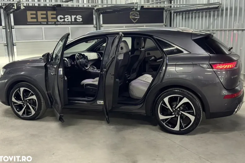 DS Automobiles DS 7 Crossback din 2022 cu 109.900 km - oferta DSA196523 - foto 5