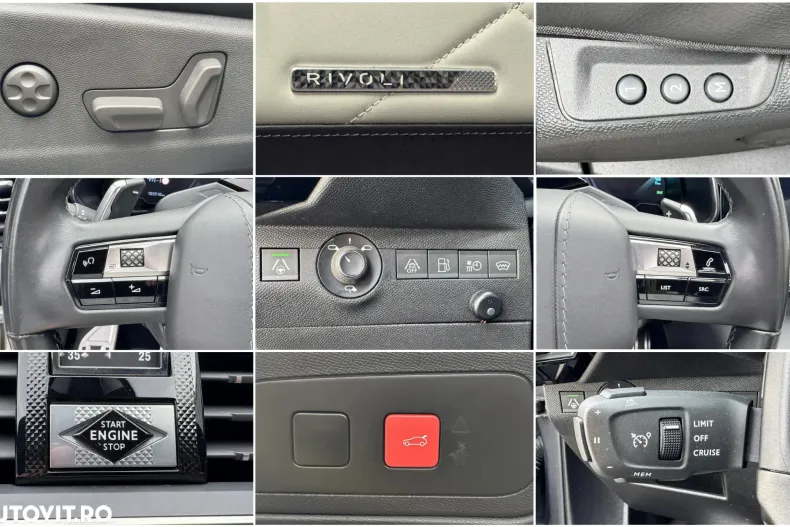 DS Automobiles DS 7 Crossback din 2022 cu 109.900 km - oferta DSA196523 - foto 7