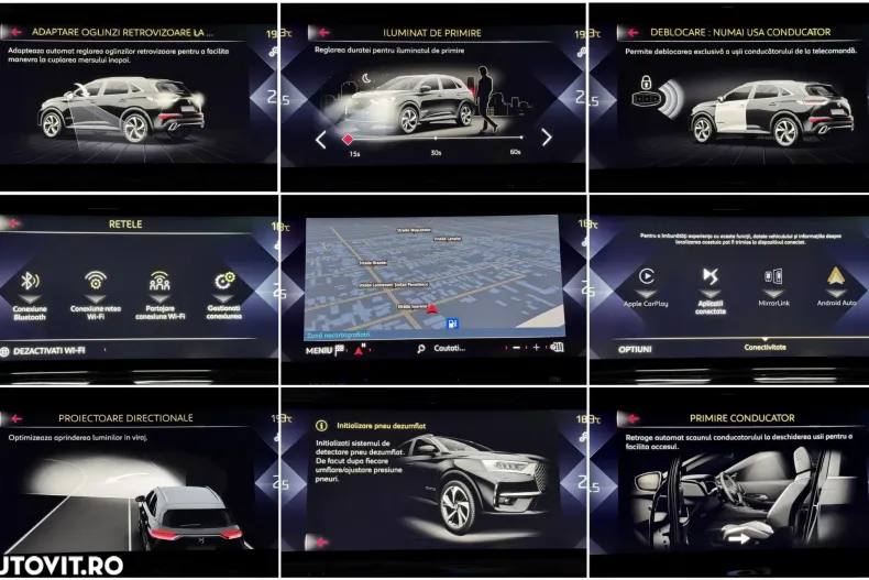 DS Automobiles DS 7 Crossback din 2022 cu 109.900 km - oferta DSA196523 - foto 8