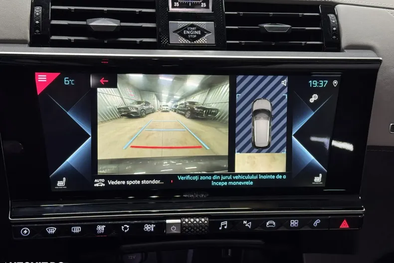 DS Automobiles DS 7 Crossback din 2022 cu 109.900 km - oferta DSA196523 - foto 15
