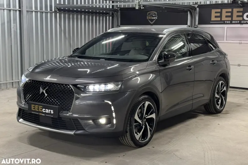 DS Automobiles DS 7 Crossback din 2022 cu 109.900 km - oferta DSA196523 - foto 19