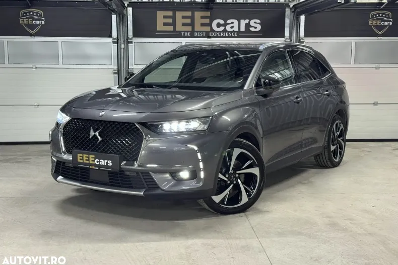 DS Automobiles DS 7 Crossback din 2022 cu 109.900 km - oferta DSA196523 - foto 34