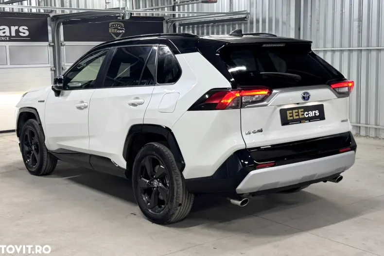 Toyota RAV4 din 2022 cu 137.500 km - oferta TOY196524 - foto 5