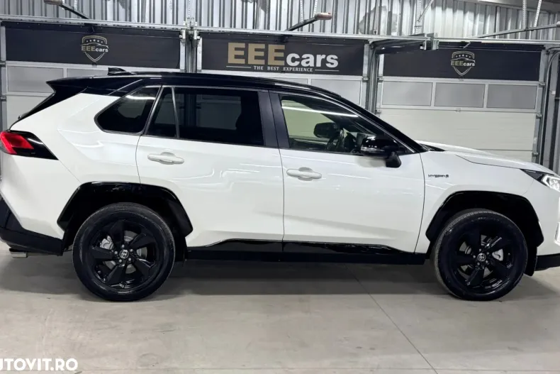 Toyota RAV4 din 2022 cu 137.500 km - oferta TOY196524 - foto 9