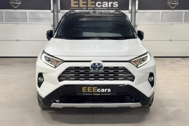 Toyota RAV4 din 2022 cu 137.500 km - oferta TOY196524 - foto 12