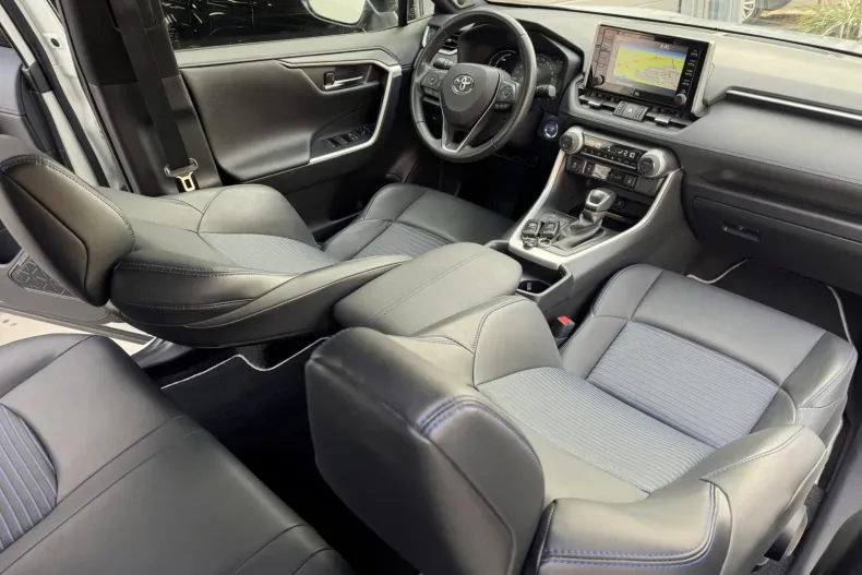 Toyota RAV4 din 2022 cu 137.500 km - oferta TOY196524 - foto 13