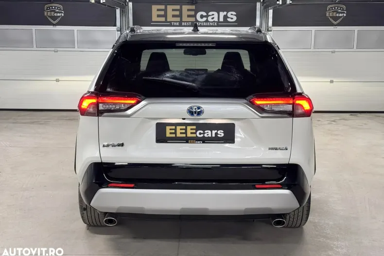 Toyota RAV4 din 2022 cu 137.500 km - oferta TOY196524 - foto 14