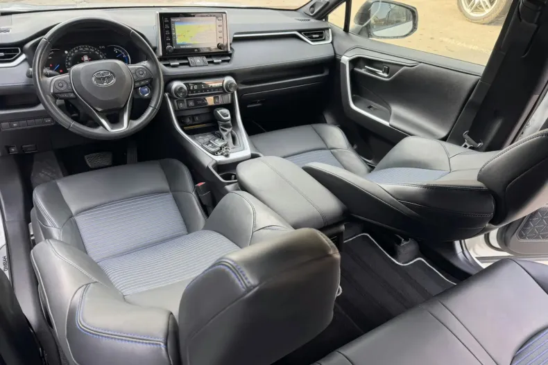Toyota RAV4 din 2022 cu 137.500 km - oferta TOY196524 - foto 15