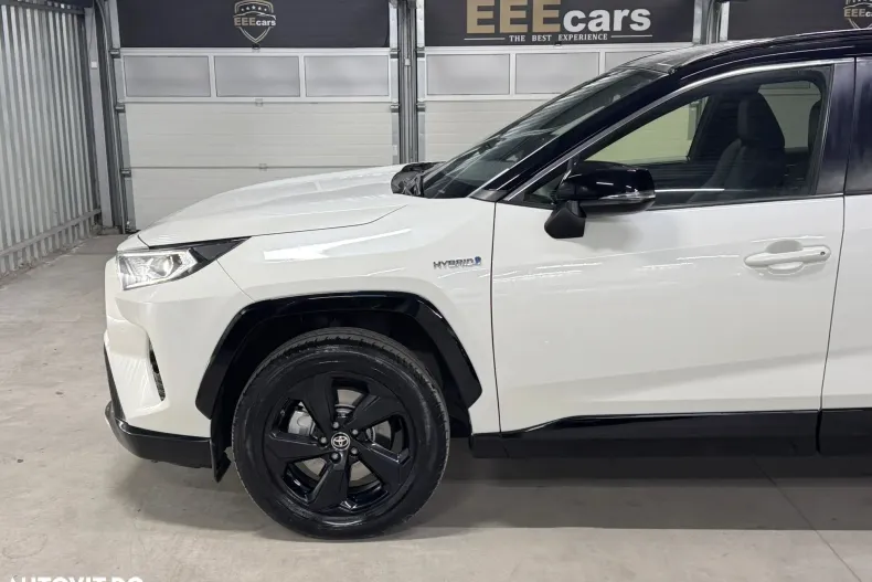 Toyota RAV4 din 2022 cu 137.500 km - oferta TOY196524 - foto 16