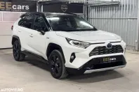 Toyota RAV4 din 2022 cu 137.500 km - oferta TOY196524 - foto 19