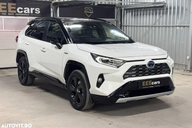 Toyota RAV4 din 2022 cu 137.500 km - oferta TOY196524 - foto 19