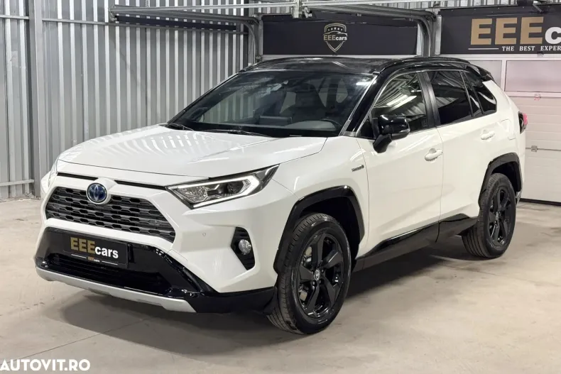 Toyota RAV4 din 2022 cu 137.500 km - oferta TOY196524 - foto 22