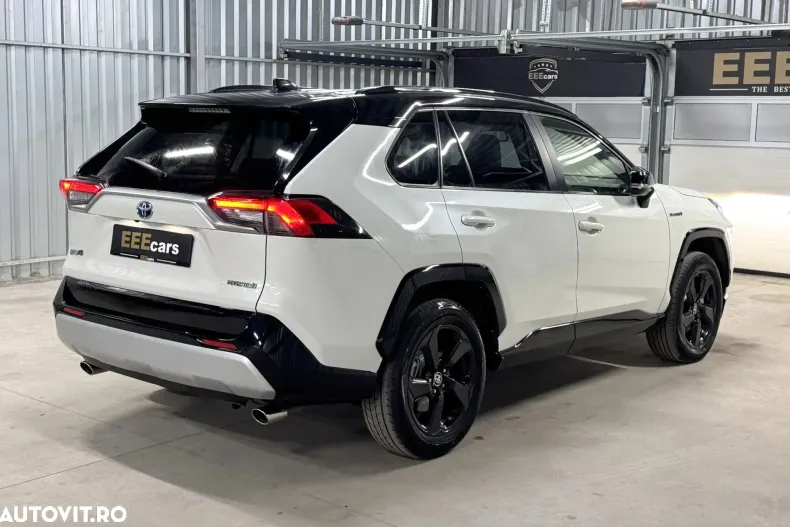 Toyota RAV4 din 2022 cu 137.500 km - oferta TOY196524 - foto 26