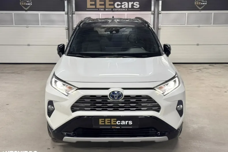 Toyota RAV4 din 2022 cu 137.500 km - oferta TOY196524 - foto 33