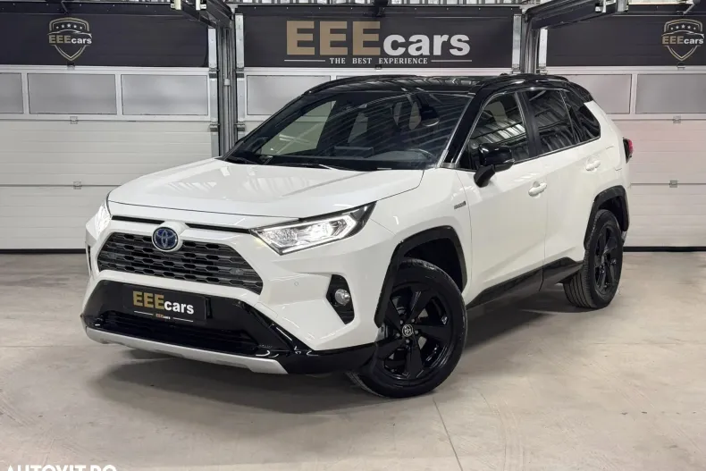 Toyota RAV4 din 2022 cu 137.500 km - oferta TOY196524 - foto 35